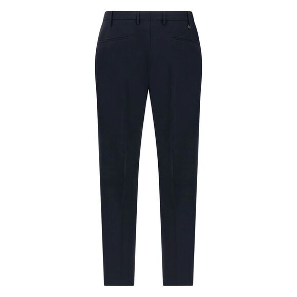 Pt Torino Black Trousers - Tailored Trousers Men - Picture 4 of 4